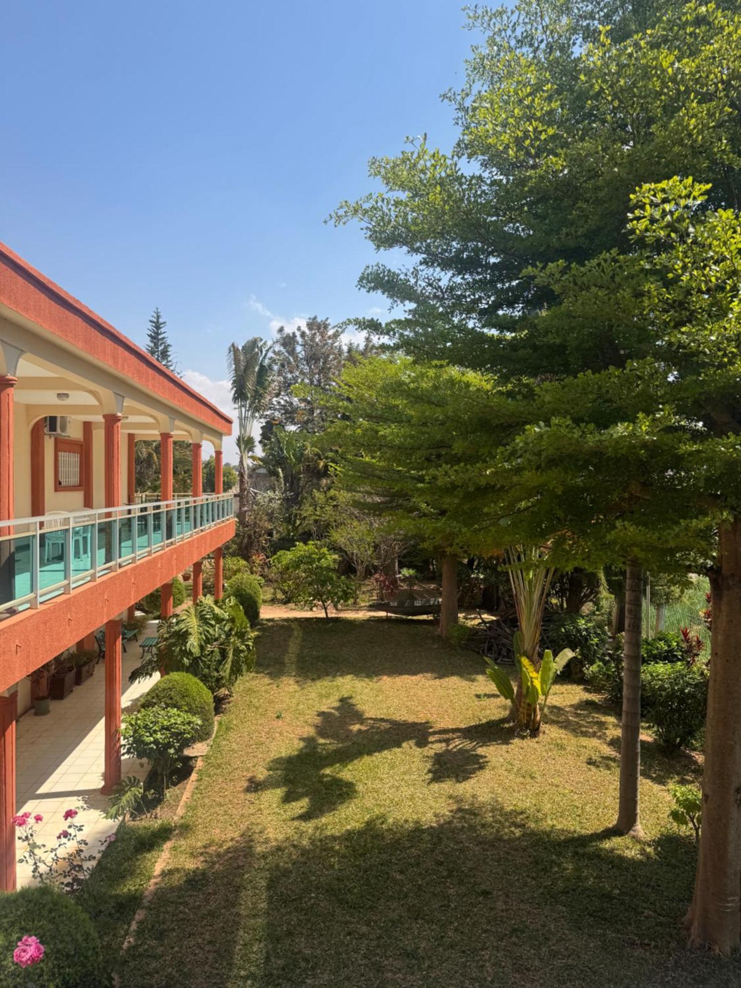 Villa Aquarium Antananarivo Exterior photo